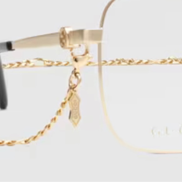 GUCCI eyeglasses sunglasses chain - Picture 1 of 6